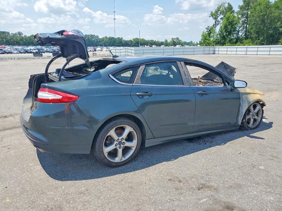 Aukcja sprzedaży 2016 Ford Fusion, vin: 3FA6P0H71GR190253, numer aukcji: 61232666