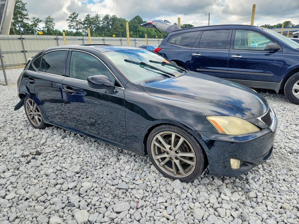 Aukcja sprzedaży 2008 Lexus Is, vin: JTHBK262285063752, numer aukcji: 60935966
