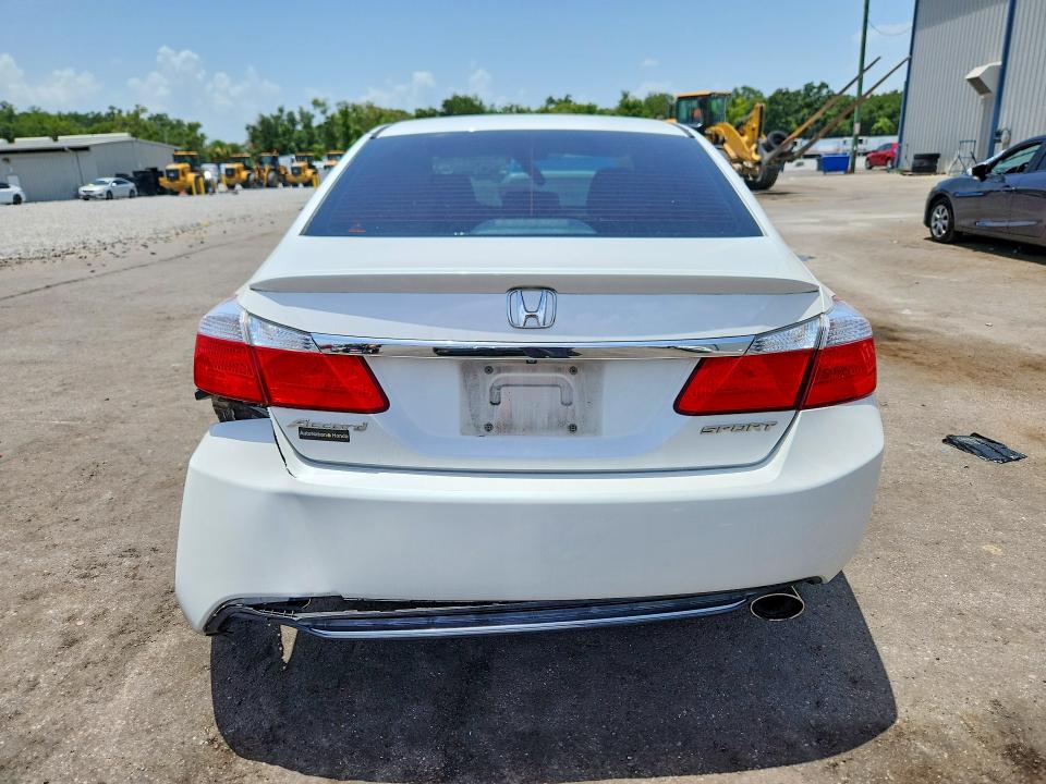 Aukcja sprzedaży 2015 Honda Accord, vin: 1HGCR2F59FA248981, numer aukcji: 60617666