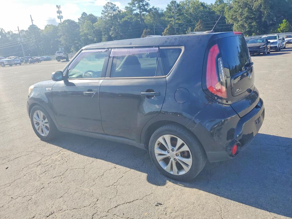 Продаж на аукціоні авто 2016 Kia Soul, vin: KNDJP3A52G7278217, номер лоту: 59876536