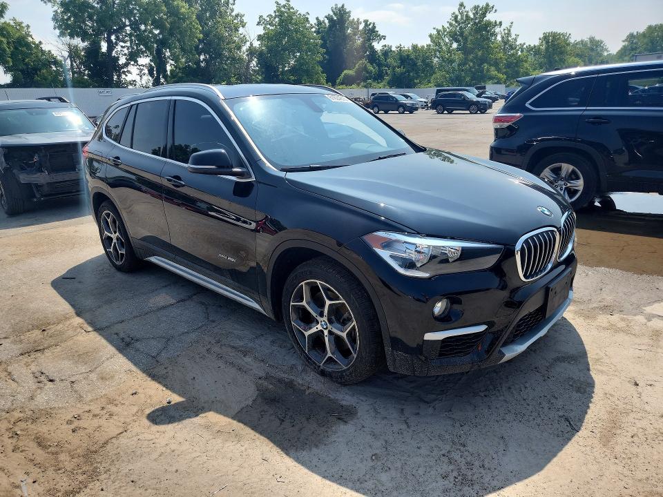 Aukcja sprzedaży 2016 Bmw X1, vin: WBXHT3C37G5E50328, numer aukcji: 61624016