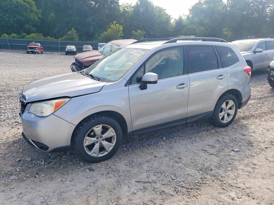 Продаж на аукціоні авто 2015 Subaru Forester, vin: JF2SJAHC4FH511636, номер лоту: 61085646