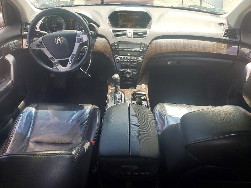 2011 Acura Mdx მანქანა იყიდება აუქციონზე, vin: 2HNYD2H65BH525592, აუქციონის ნომერი: 60453946