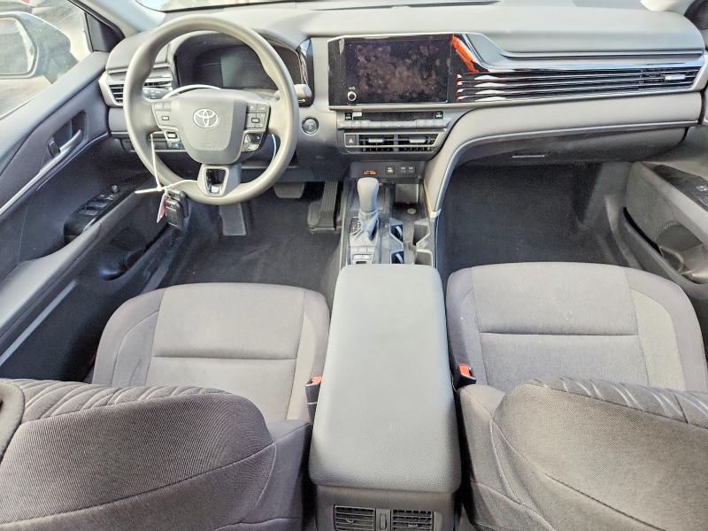 Aukcja sprzedaży 2025 Toyota Camry, vin: 4T1DAACK9SU193693, numer aukcji: 60982256