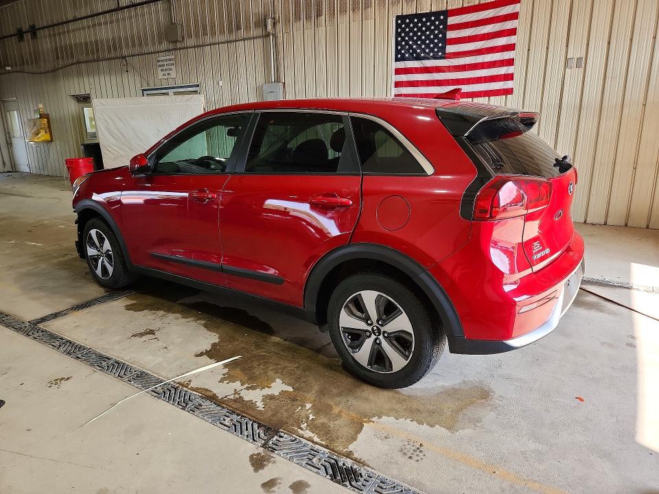 Aukcja sprzedaży 2017 Kia Niro, vin: KNDCB3LCXH5080470, numer aukcji: 61409616