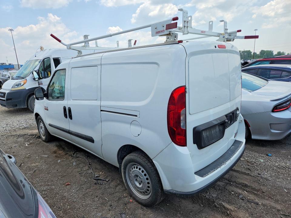 Продаж на аукціоні авто 2022 Ram Promaster City, vin: ZFBHRFAB6N6Y56390, номер лоту: 60590836