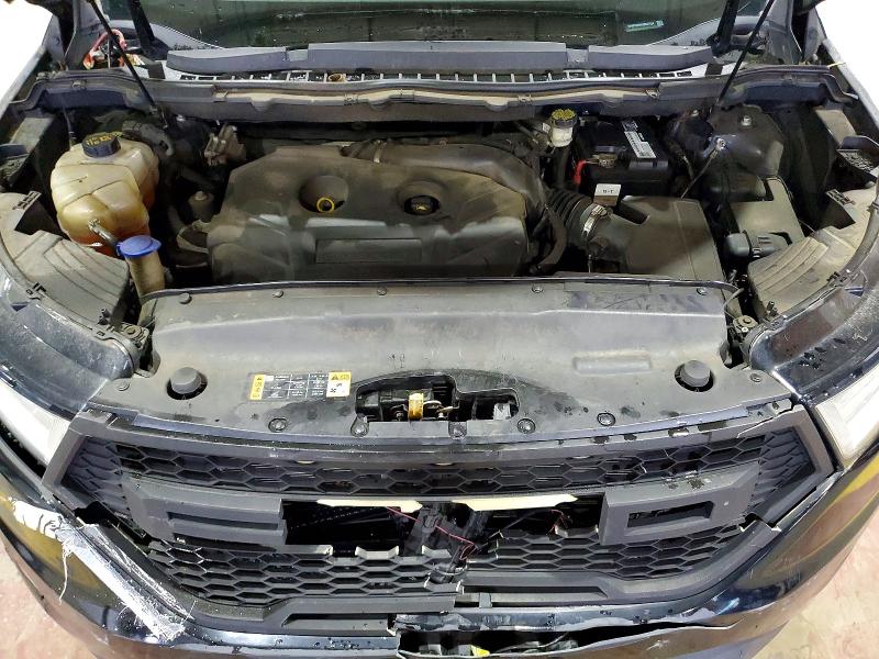Aukcja sprzedaży 2017 Ford Edge, vin: 2FMPK3K94HBC27834, numer aukcji: 59588096