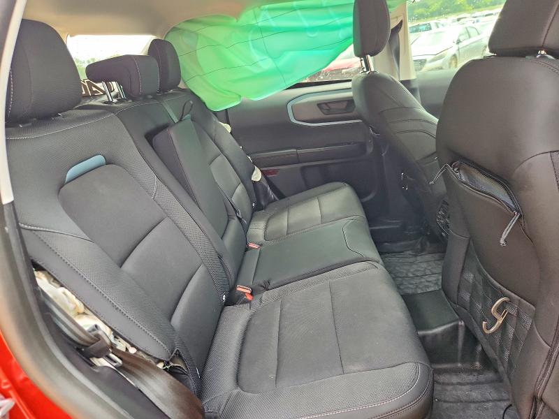 Продажа на аукционе авто 2024 Ford Bronco Sport, vin: 3FMCR9D99RRE36421, номер лота: 62251856