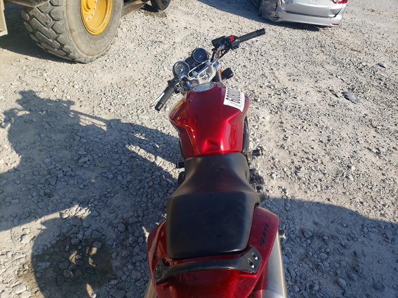 Продажа на аукционе авто 2006 Honda Cb900, vin: JH2SC48016M400525, номер лота: 60800036