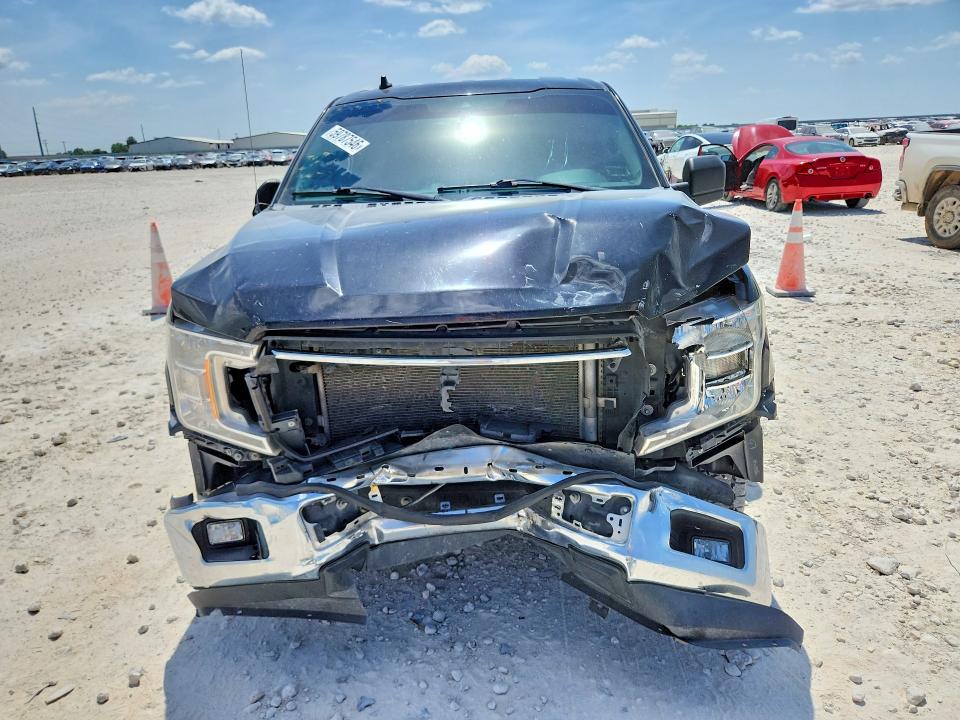 2020 Ford F150 მანქანა იყიდება აუქციონზე, vin: 1FTEW1C56LKD52638, აუქციონის ნომერი: 59787546