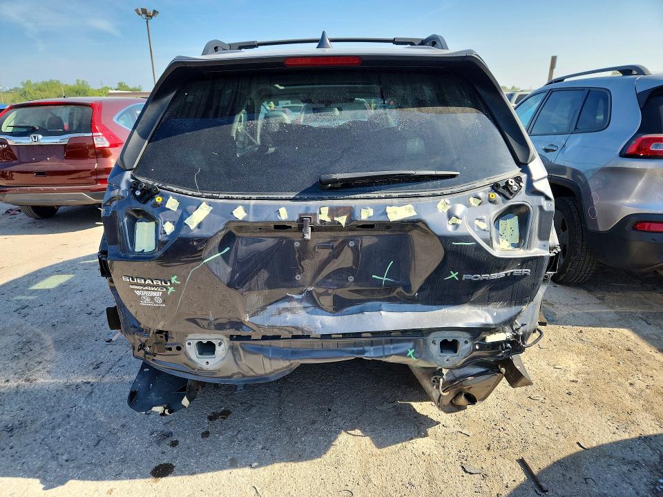 2023 Subaru Forester მანქანა იყიდება აუქციონზე, vin: JF2SKADC3PH449330, აუქციონის ნომერი: 60926176