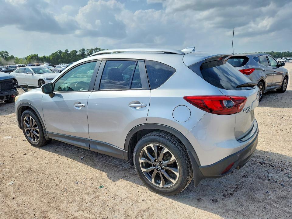 Продажа на аукционе авто 2016 Mazda Cx-5, vin: JM3KE4DY4G0785576, номер лота: 61822186