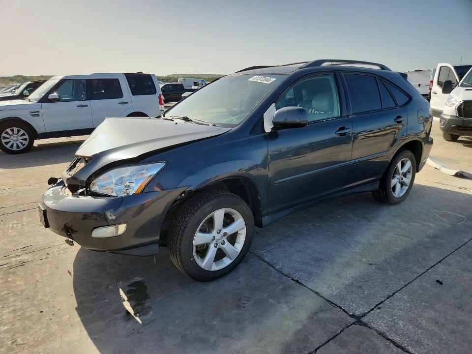Продажа на аукционе авто 2004 Lexus Rx, vin: JTJGA31U340031440, номер лота: 61372846