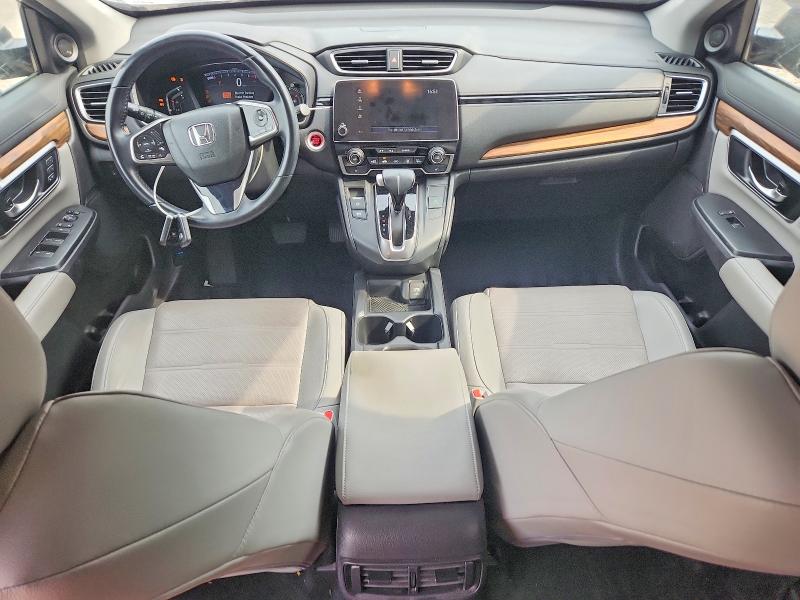 Продаж на аукціоні авто 2018 Honda Cr-v, vin: 7FARW2H80JE042459, номер лоту: 62919046