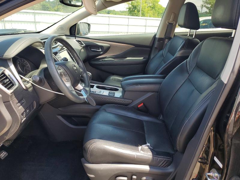 Aukcja sprzedaży 2018 Nissan Murano, vin: 5N1AZ2MG2JN112201, numer aukcji: 61298316