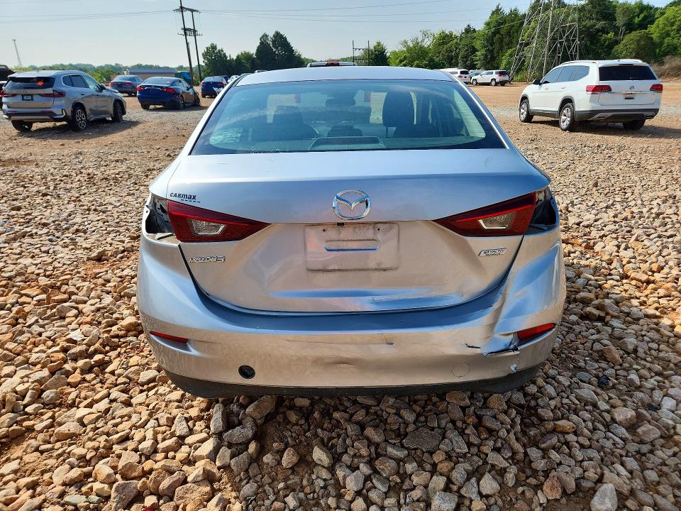 Продажа на аукционе авто 2018 Mazda 3, vin: 3MZBN1U74JM214556, номер лота: 59074006