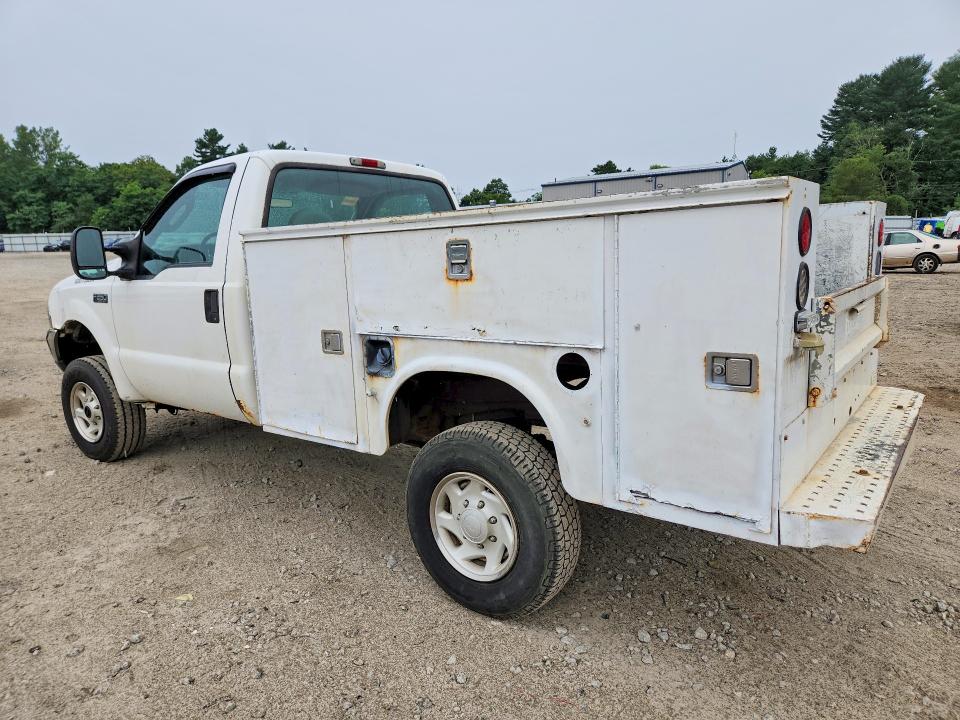 Aukcja sprzedaży 2004 Ford F250, vin: 1FTNF21L74ED93643, numer aukcji: 62062946