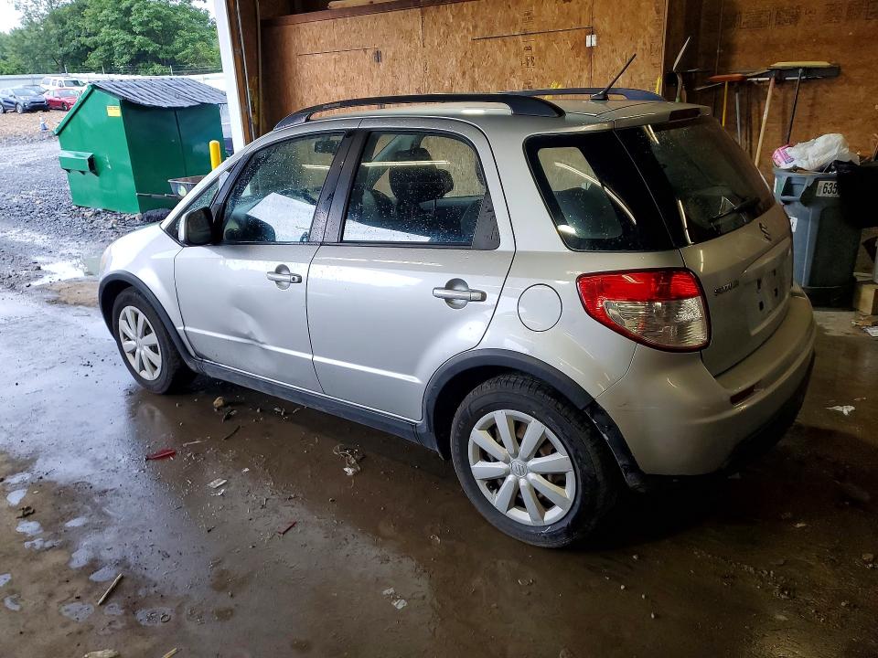 Продажа на аукционе авто 2010 Suzuki Sx4, vin: JS2YB5A31A6301075, номер лота: 61839606