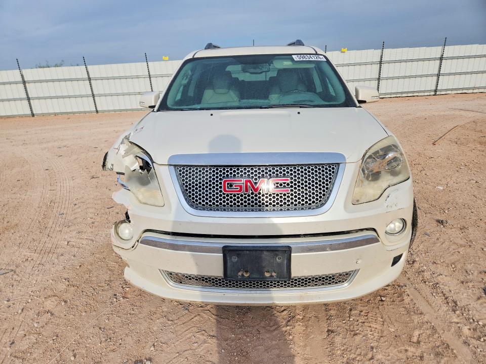 Aukcja sprzedaży 2012 Gmc Acadia, vin: 1GKKRTED7CJ242797, numer aukcji: 59834126