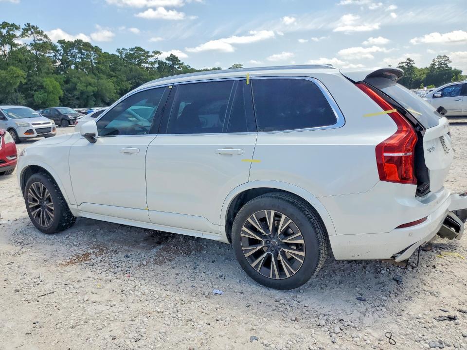 Aukcja sprzedaży 2021 Volvo Xc90, vin: YV4A22PK5M1769513, numer aukcji: 62486976