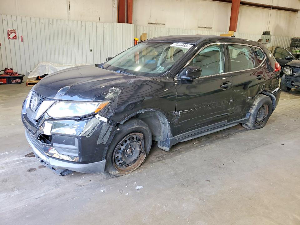 Продаж на аукціоні авто 2017 Nissan Rogue, vin: KNMAT2MV3HP604867, номер лоту: 60954686