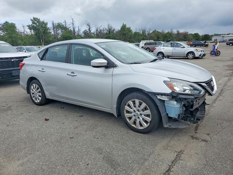63265966 :رقم المزاد ، 3N1AB7AP7GY311768 vin ، 2016 Nissan Sentra مزاد بيع