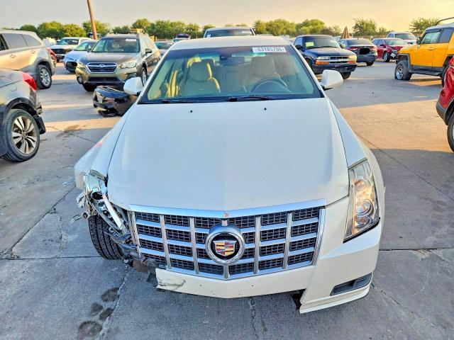 Продажа на аукционе авто 2013 Cadillac Cts, vin: 1G6DE5E52D0105488, номер лота: 63185706