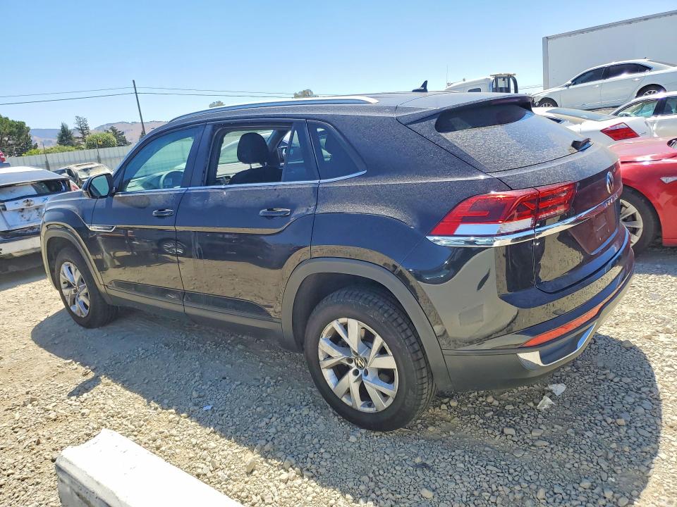 Aukcja sprzedaży 2020 Volkswagen Atlas Cross Sport, vin: 1V2AC2CAXLC200641, numer aukcji: 61007906