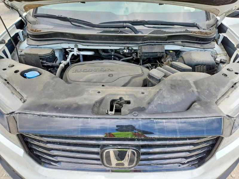 60075536 :رقم المزاد ، 5FPYK3F88NB019701 vin ، 2022 Honda Ridgeline مزاد بيع