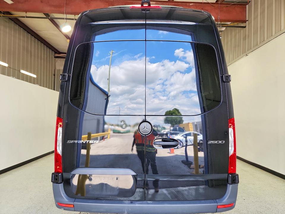 Aukcja sprzedaży 2025 Mercedes-benz Sprinter, vin: W1Z4KGHY1ST214342, numer aukcji: 59962496