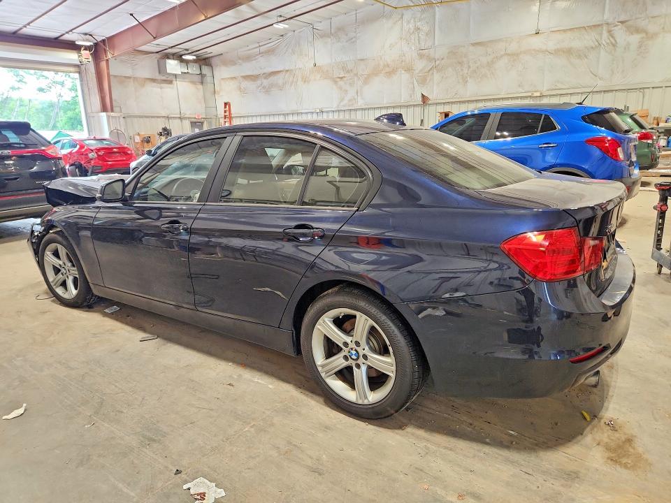 Продаж на аукціоні авто 2013 Bmw 320, vin: WBA3C3C52DF980778, номер лоту: 59800476