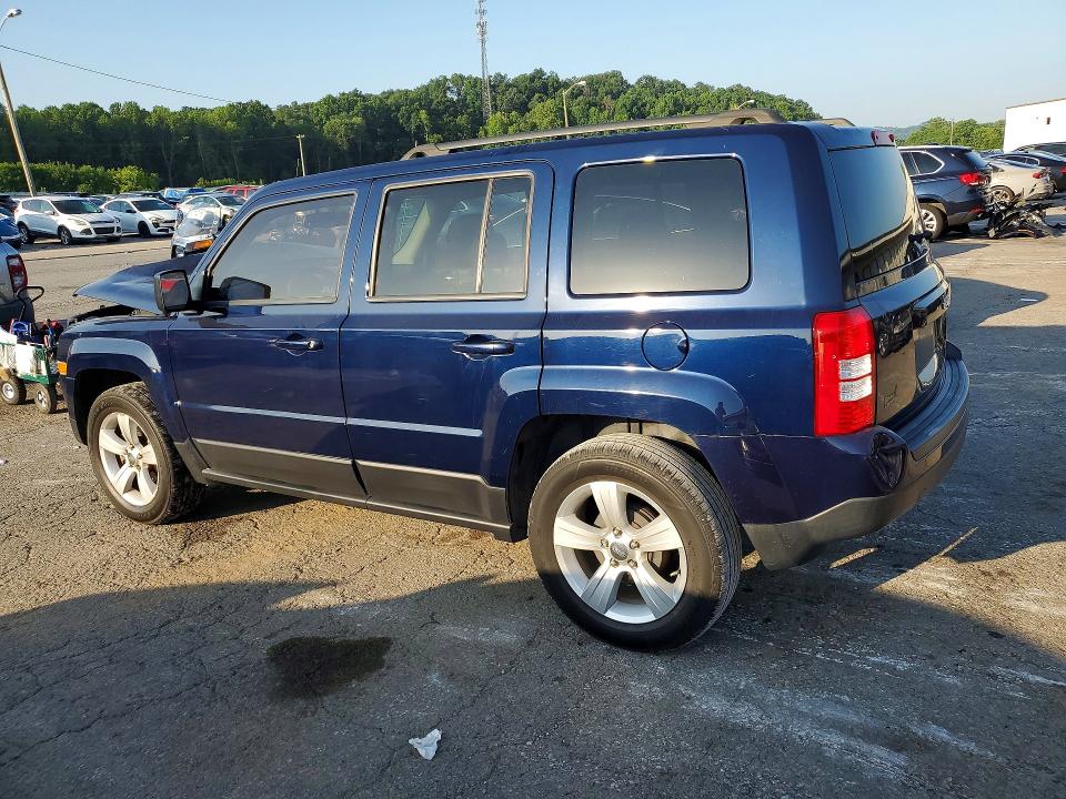 Aukcja sprzedaży 2017 Jeep Patriot, vin: 1C4NJPBB8HD103455, numer aukcji: 59597006