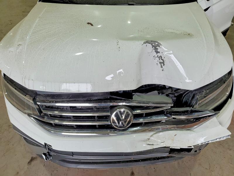 2024 Volkswagen Tiguan მანქანა იყიდება აუქციონზე, vin: 3VV6B7AX2RM224276, აუქციონის ნომერი: 61069686