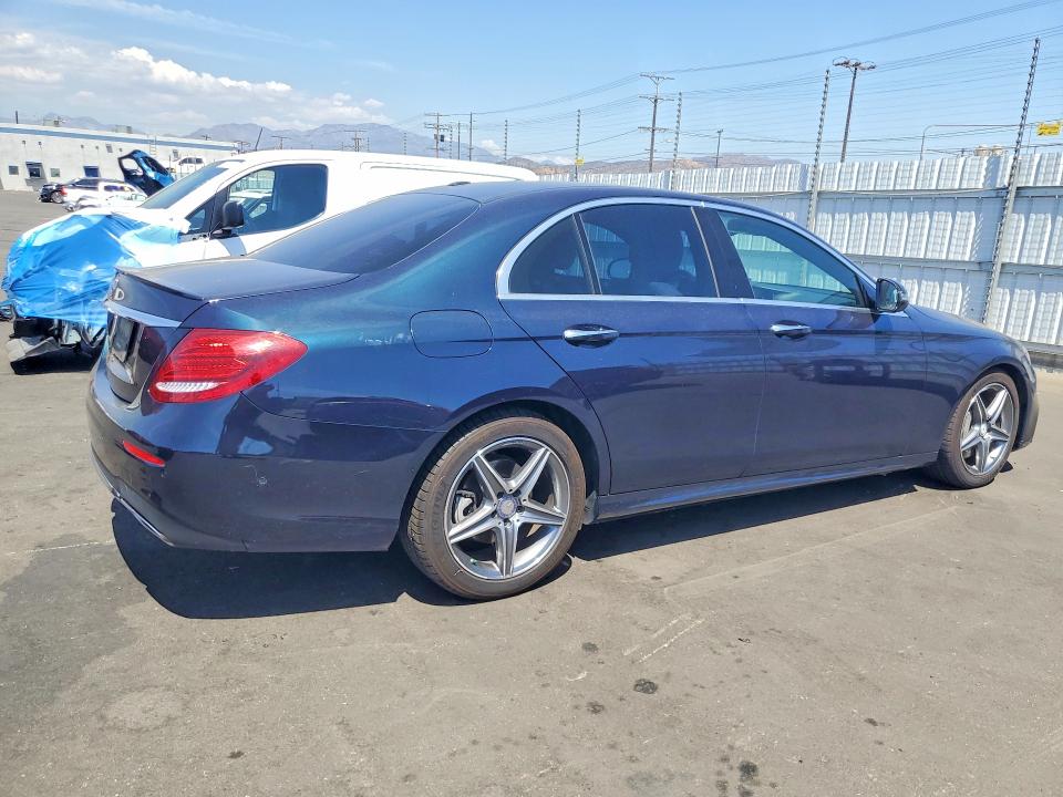 2017 Mercedes-benz E მანქანა იყიდება აუქციონზე, vin: WDDZF4JBXHA090864, აუქციონის ნომერი: 61445246