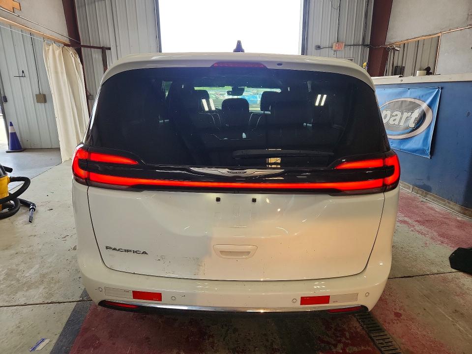 Продажа на аукционе авто 2025 Chrysler Pacifica, vin: 2C4RC1BG8SR519871, номер лота: 62446776