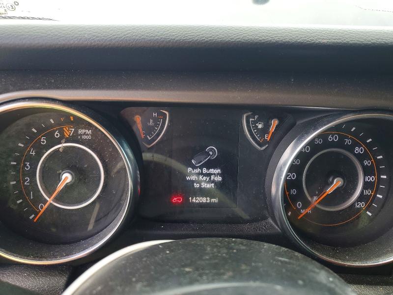 61291426 :رقم المزاد ، 1C4HJXDG4LW325302 vin ، 2020 Jeep Wrangler Unlimited مزاد بيع