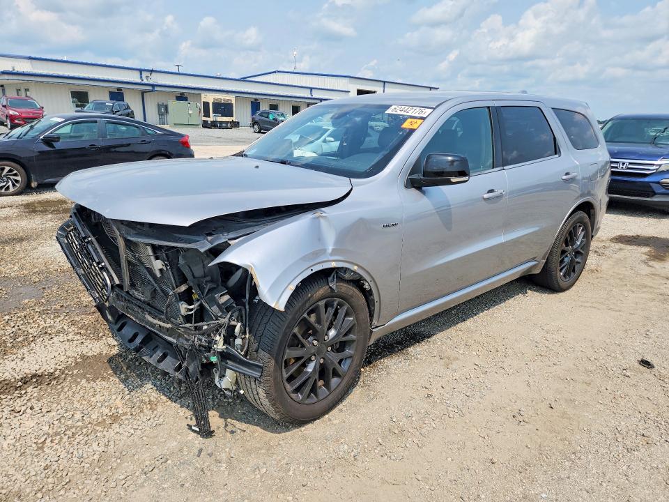 62442176 :رقم المزاد ، 1C4SDHCT2GC322715 vin ، 2016 Dodge Durango مزاد بيع