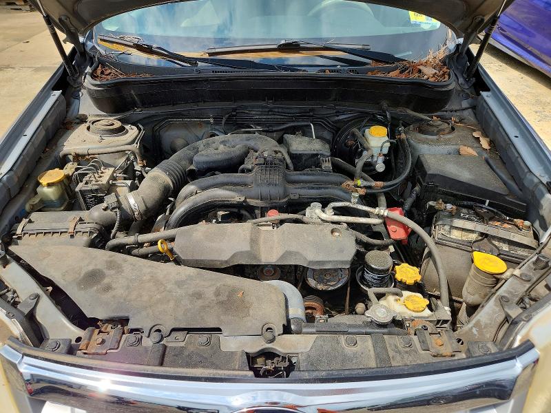 2011 Subaru Forester მანქანა იყიდება აუქციონზე, vin: JF2SHBDC6BH763843, აუქციონის ნომერი: 62165156