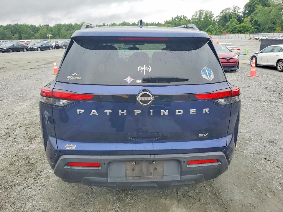 Продаж на аукціоні авто 2022 Nissan Pathfinder, vin: 5N1DR3BA4NC228342, номер лоту: 60768066