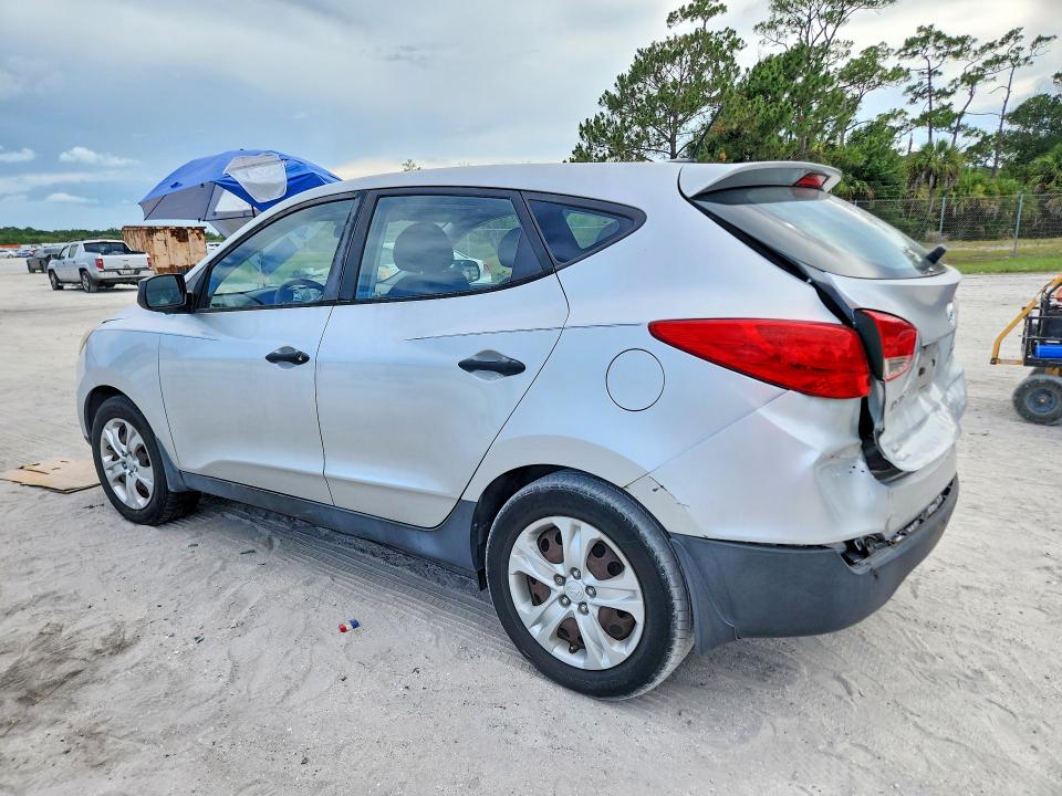 2011 Hyundai Tucson მანქანა იყიდება აუქციონზე, vin: KM8JT3AB3BU285247, აუქციონის ნომერი: 59125746