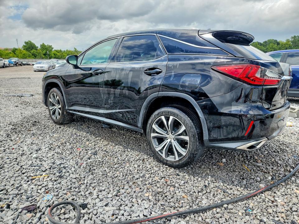 61816916 :رقم المزاد ، 2T2ZZMCA8HC075146 vin ، 2017 Lexus Rx 350 مزاد بيع
