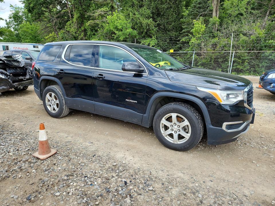 2019 Gmc Acadia მანქანა იყიდება აუქციონზე, vin: 1GKKNKLA2KZ104261, აუქციონის ნომერი: 62403546