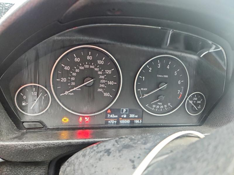 Продаж на аукціоні авто 2016 Bmw 320, vin: WBA8E5G57GNT40775, номер лоту: 62869276