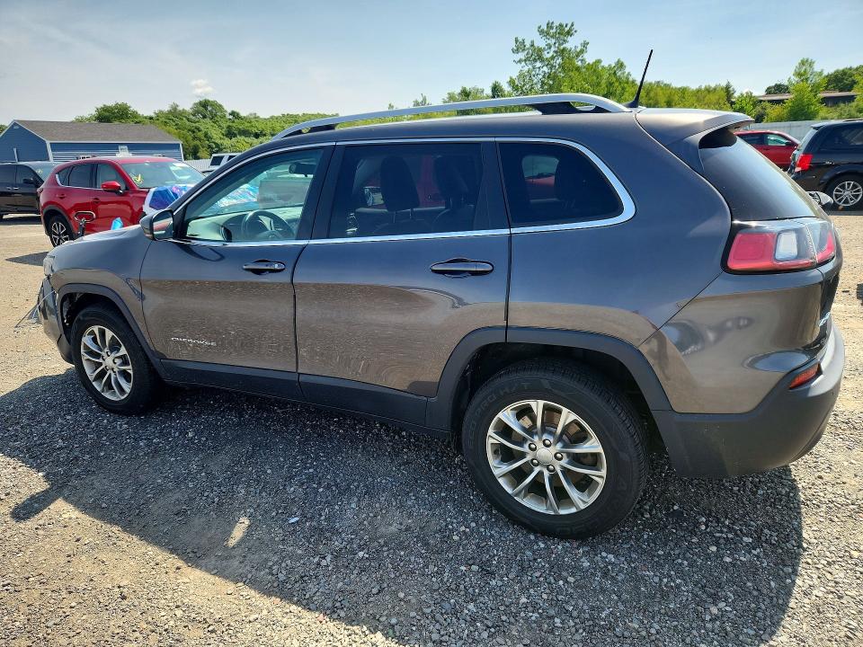 61414206 :رقم المزاد ، 1C4PJMLB9KD310532 vin ، 2019 Jeep Cherokee مزاد بيع