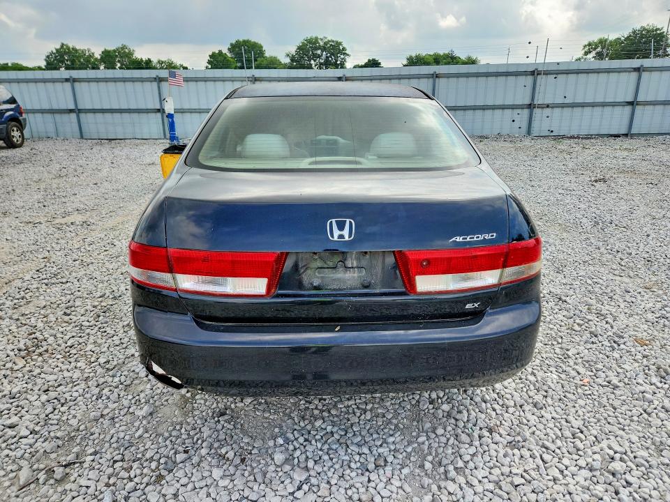 Продажа на аукционе авто 2004 Honda Accord, vin: 1HGCM56624A033920, номер лота: 59224756
