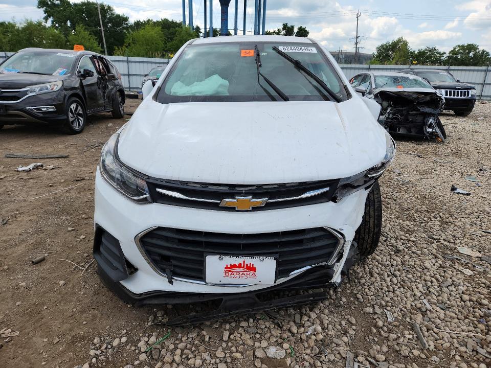 Продажа на аукционе авто 2020 Chevrolet Trax, vin: KL7CJKSB3LB020494, номер лота: 62440446
