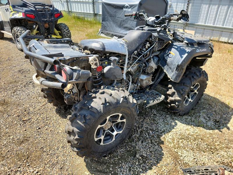 Продажа на аукционе авто 2012 Can-am Outlander, vin: 3JBLKLP15CJ000007, номер лота: 60806266
