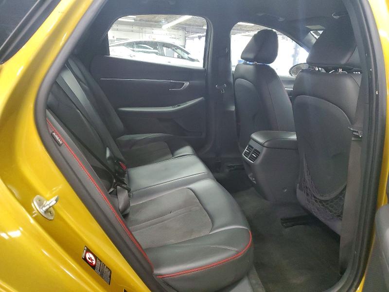 Aukcja sprzedaży 2021 Hyundai Sonata, vin: 5NPEJ4J25MH064313, numer aukcji: 60458836