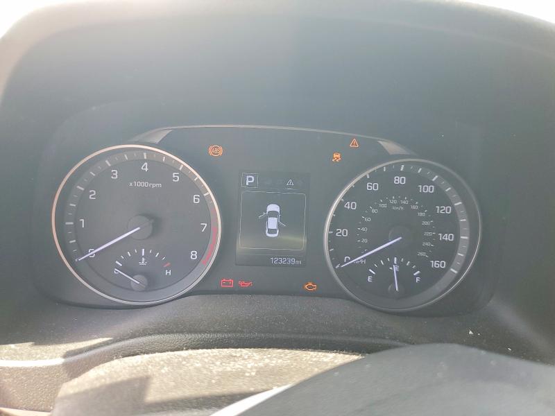 Продаж на аукціоні авто 2018 Hyundai Elantra, vin: 5NPD84LF7JH370643, номер лоту: 59810926