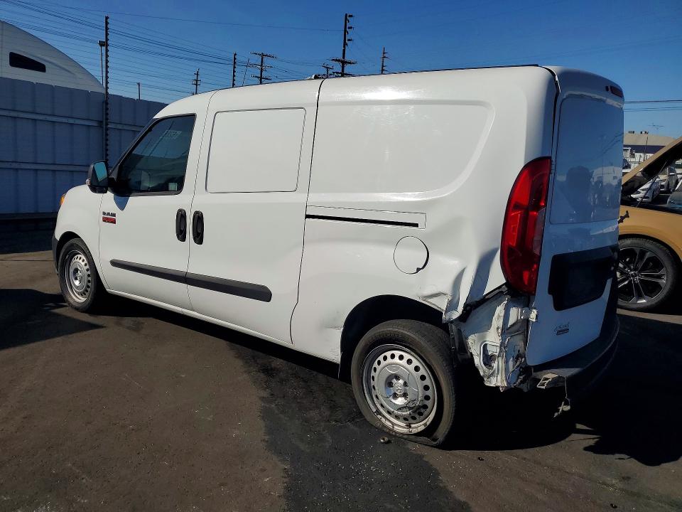 Aukcja sprzedaży 2018 Ram Promaster City, vin: ZFBERFAB3J6L64722, numer aukcji: 62861376